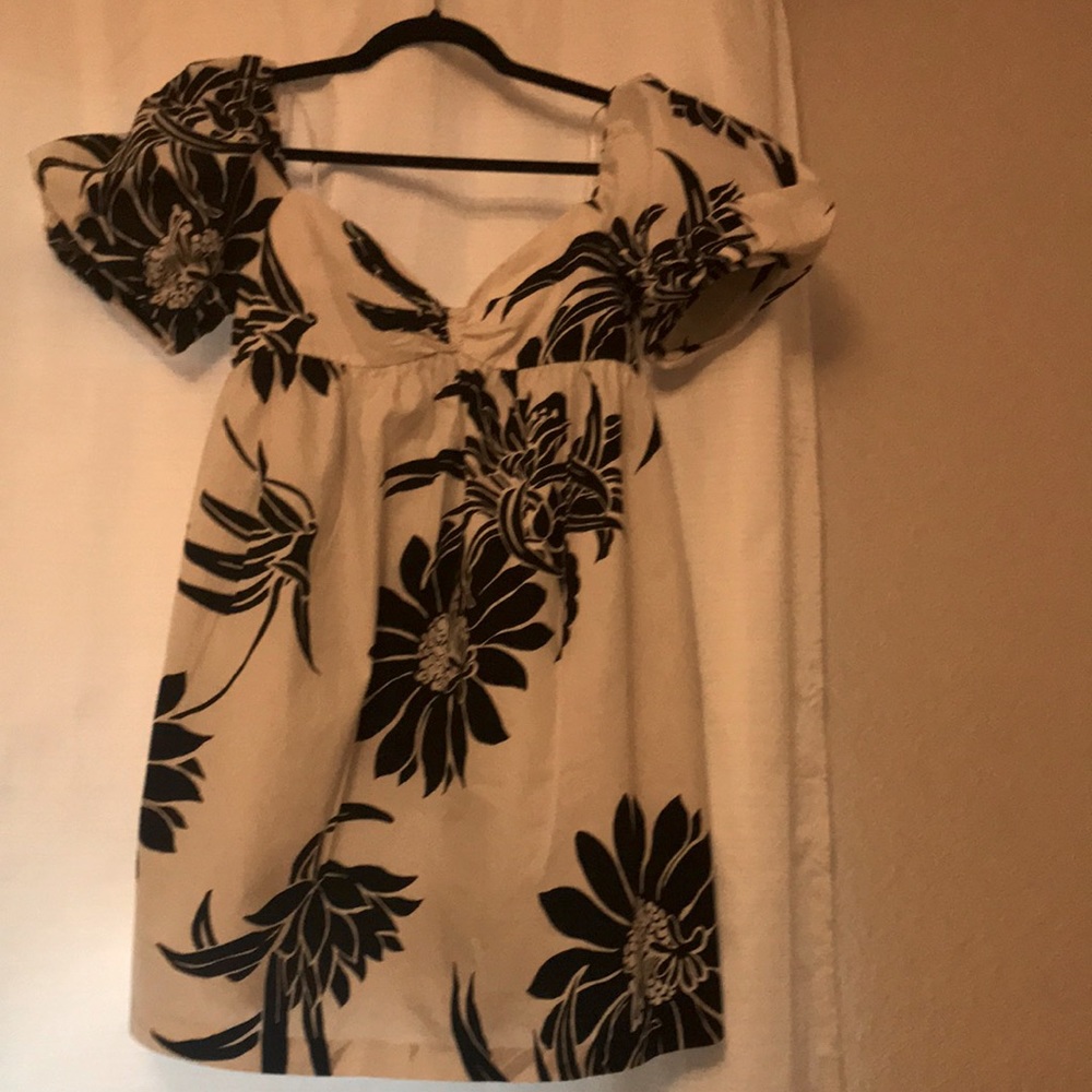 Beautiful Zara dress